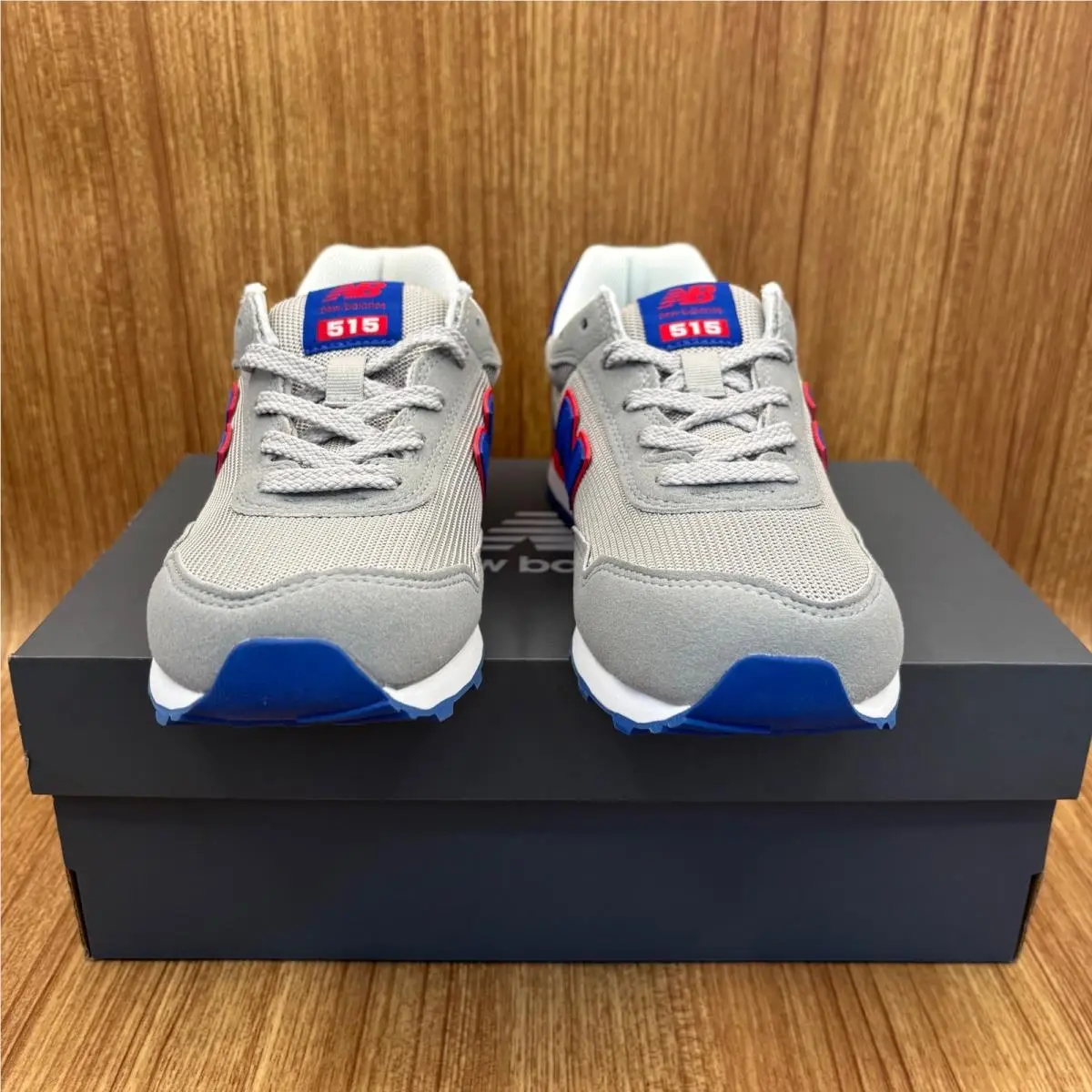 New Balance shoes - 515 - Gray 1
