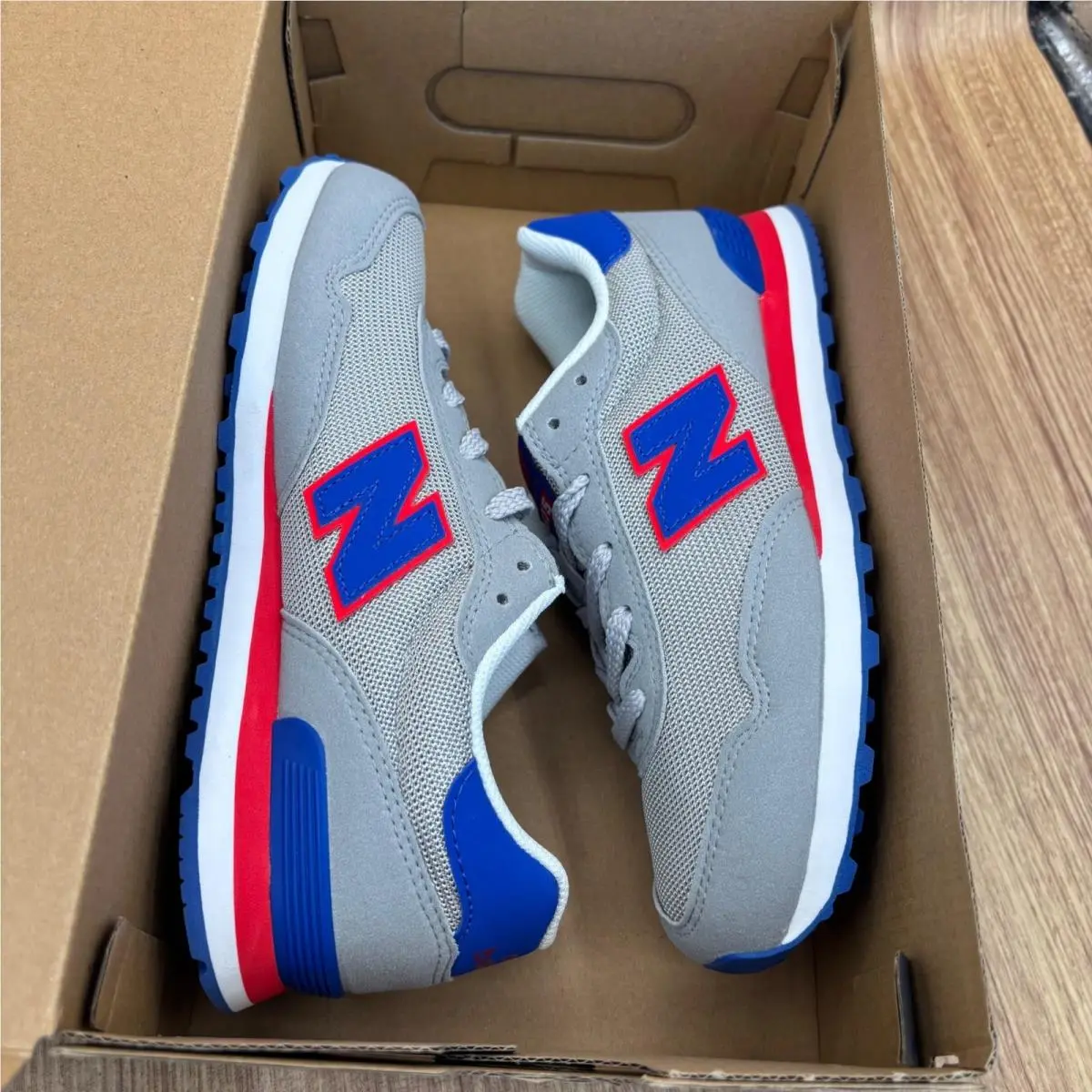 New Balance shoes - 515 - Gray 4