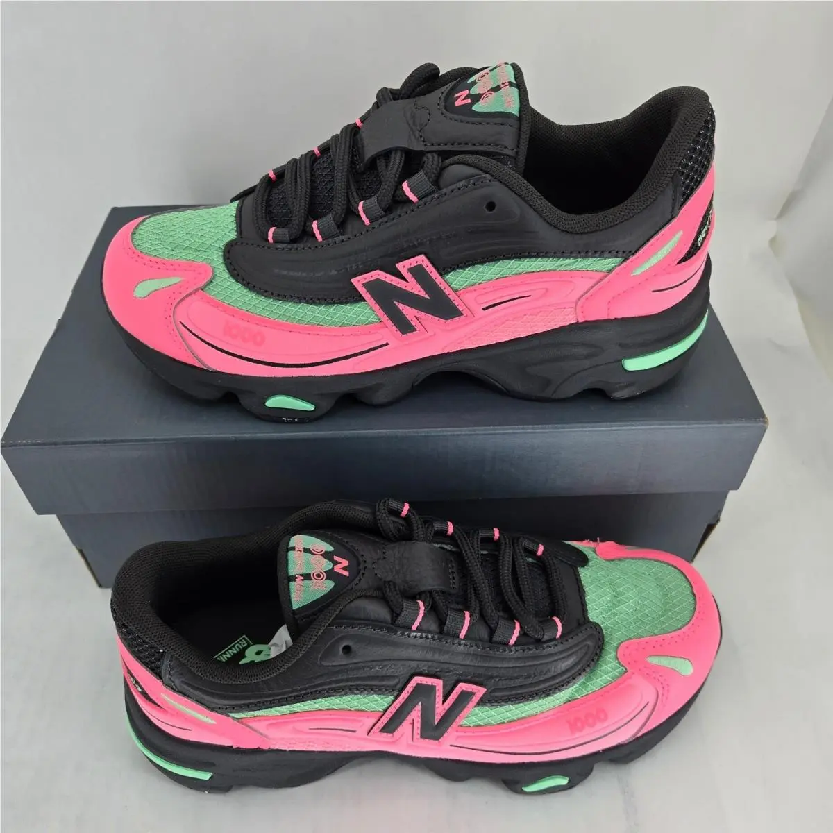 New Balance shoes - New Balance 1000 - Multicolor 15