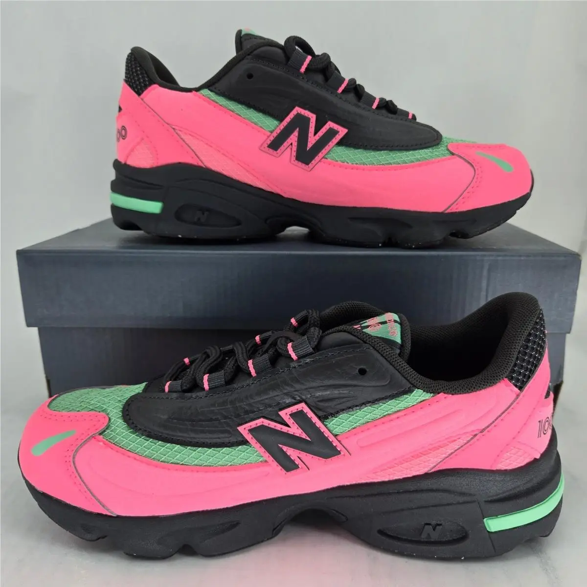 New Balance shoes - New Balance 1000 - Multicolor 0