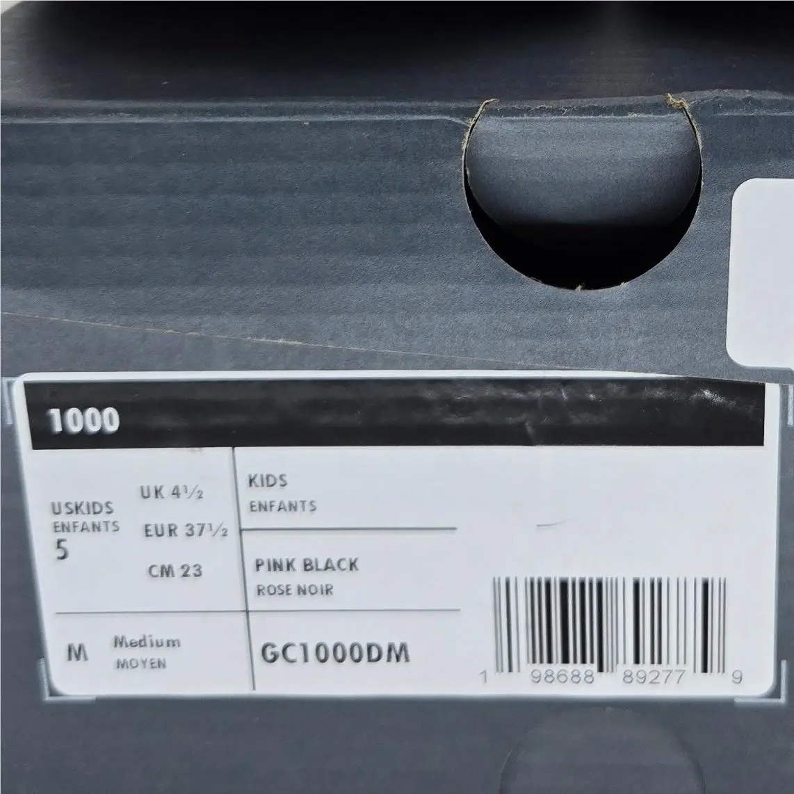 New Balance shoes - New Balance 1000 - Multicolor 10