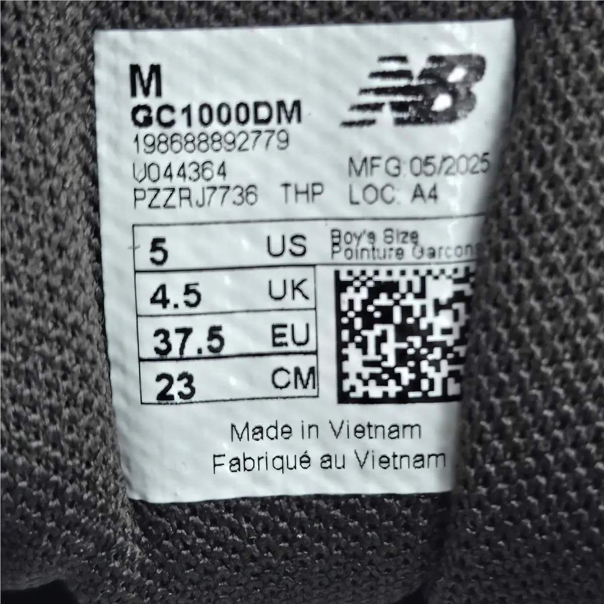 New Balance shoes - New Balance 1000 - Multicolor 1
