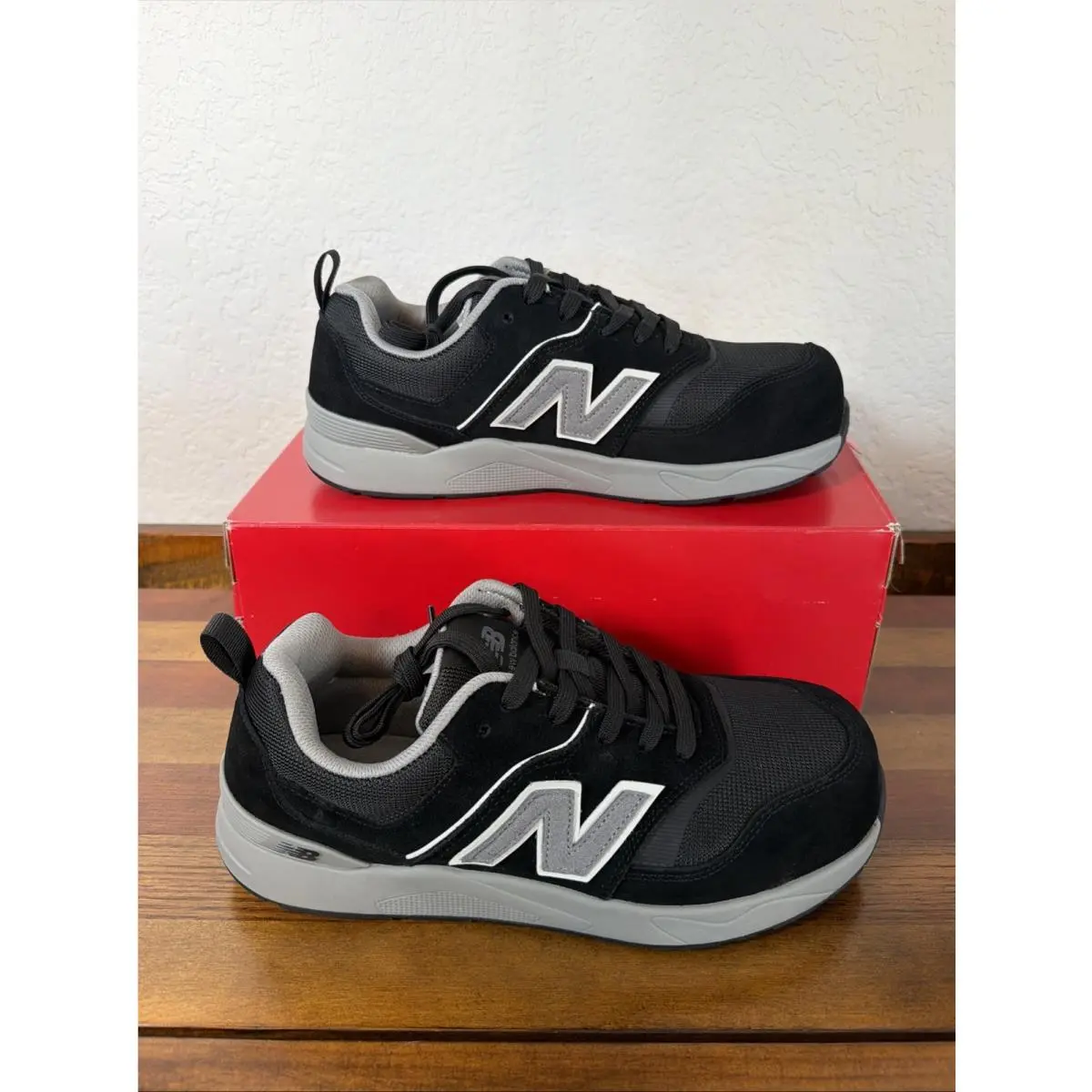 New Balance shoes - New Balance Elite Lite - Elite Lite - Black (UPC: 810119139757) 8