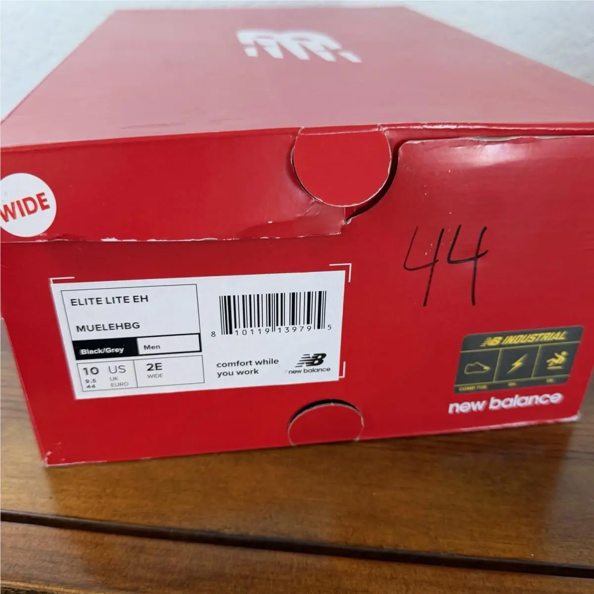 New Balance shoes - New Balance Elite Lite - Elite Lite - Black (UPC: 810119139757) 5