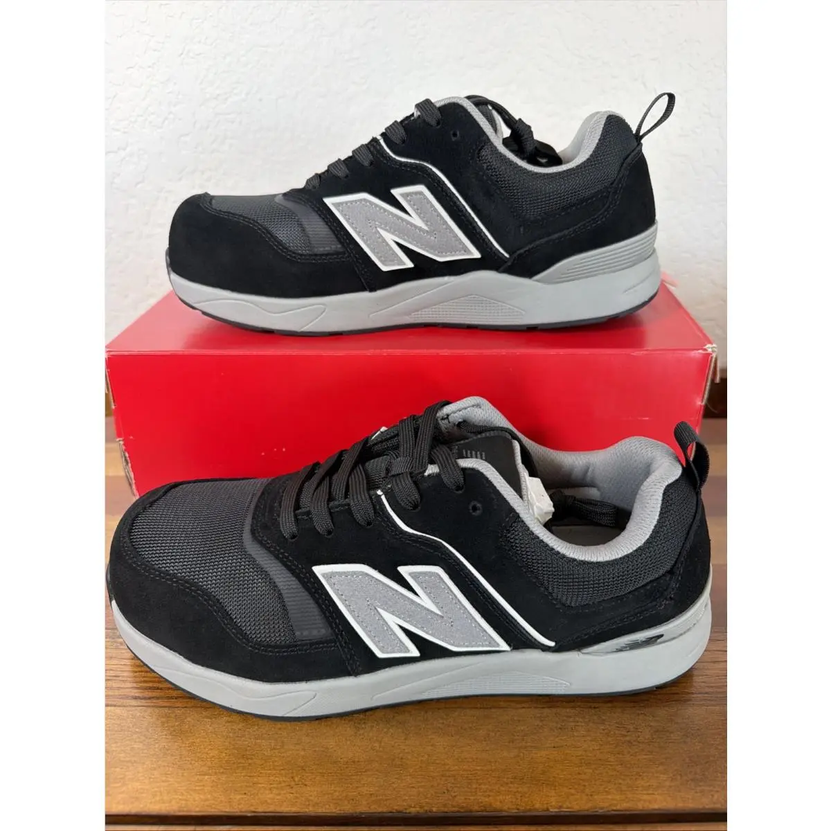 New Balance shoes - New Balance Elite Lite - Elite Lite - Black (UPC: 810119139757) 7