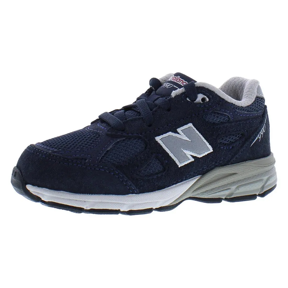 New Balance shoes - IC990NB3 - IC990NB3 - Navy Blue/Black, Main: Blue (UPC: 195481657475) 0