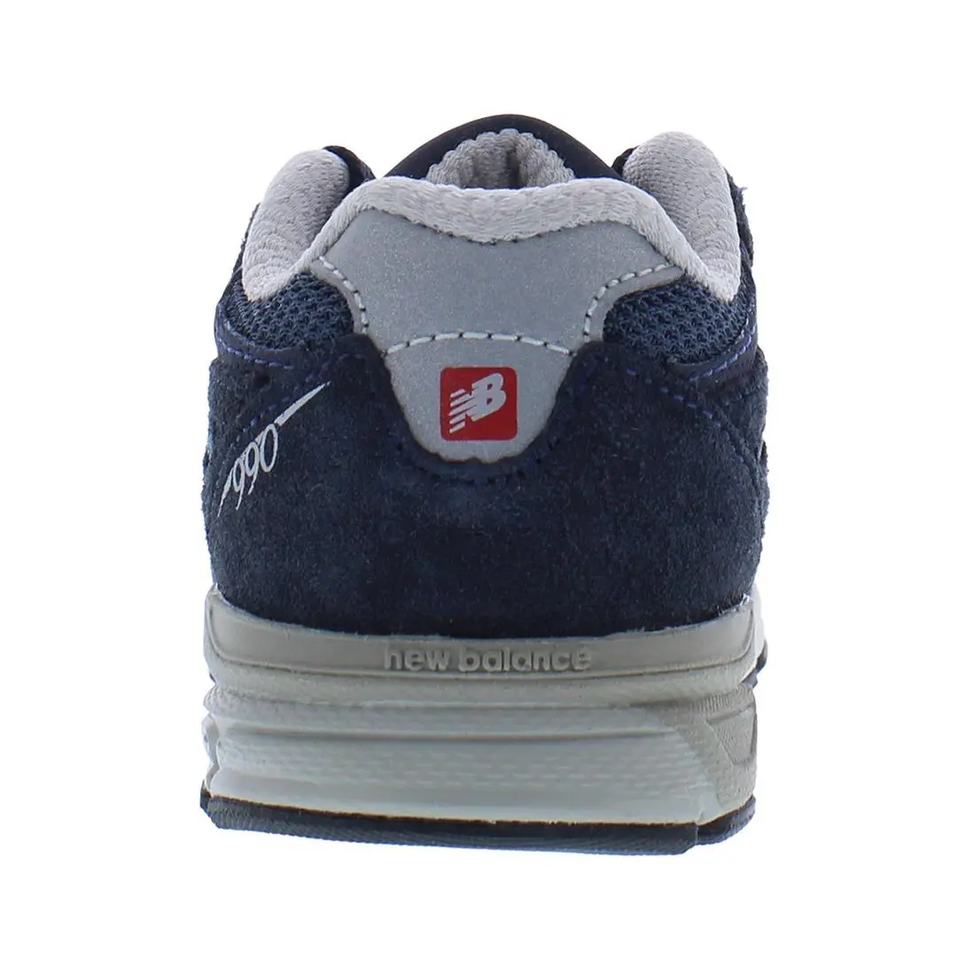 New Balance shoes - IC990NB3 - IC990NB3 - Navy Blue/Black, Main: Blue (UPC: 195481657475) 2