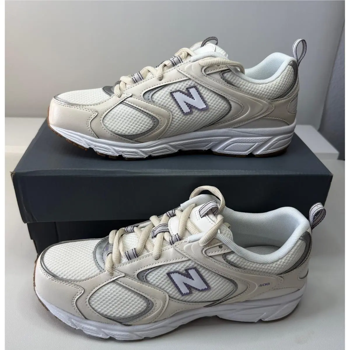 New Balance shoes - New Balance 408 - Beige 0