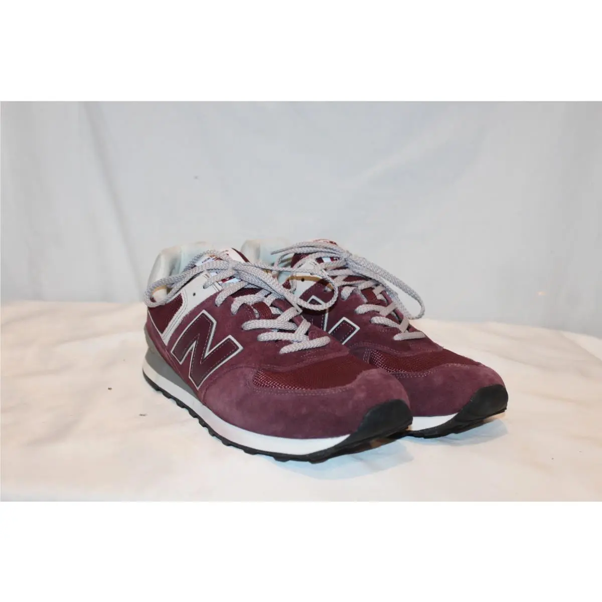 New Balance shoes - New Balance 574 Classic - Classic - Red 0