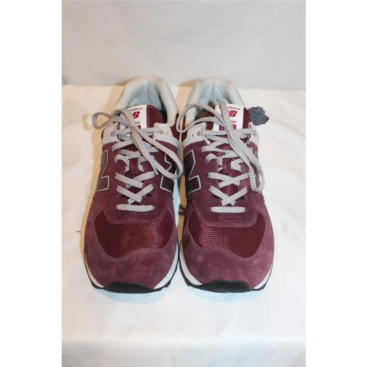 New Balance shoes - New Balance 574 Classic - Classic - Red 2