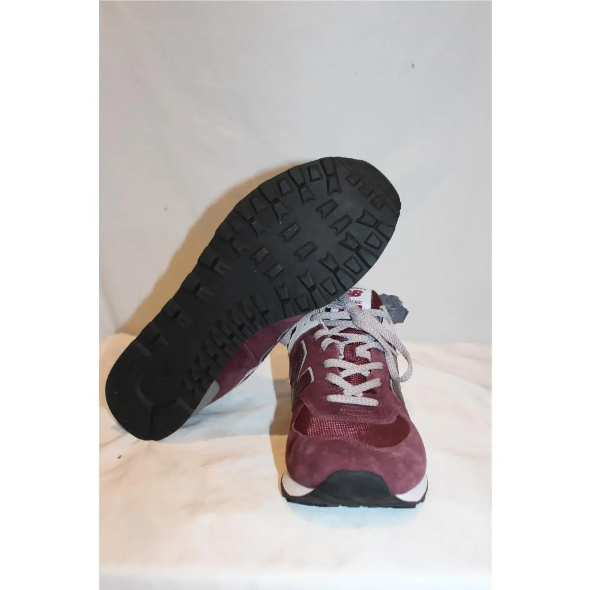 New Balance shoes - New Balance 574 Classic - Classic - Red 3