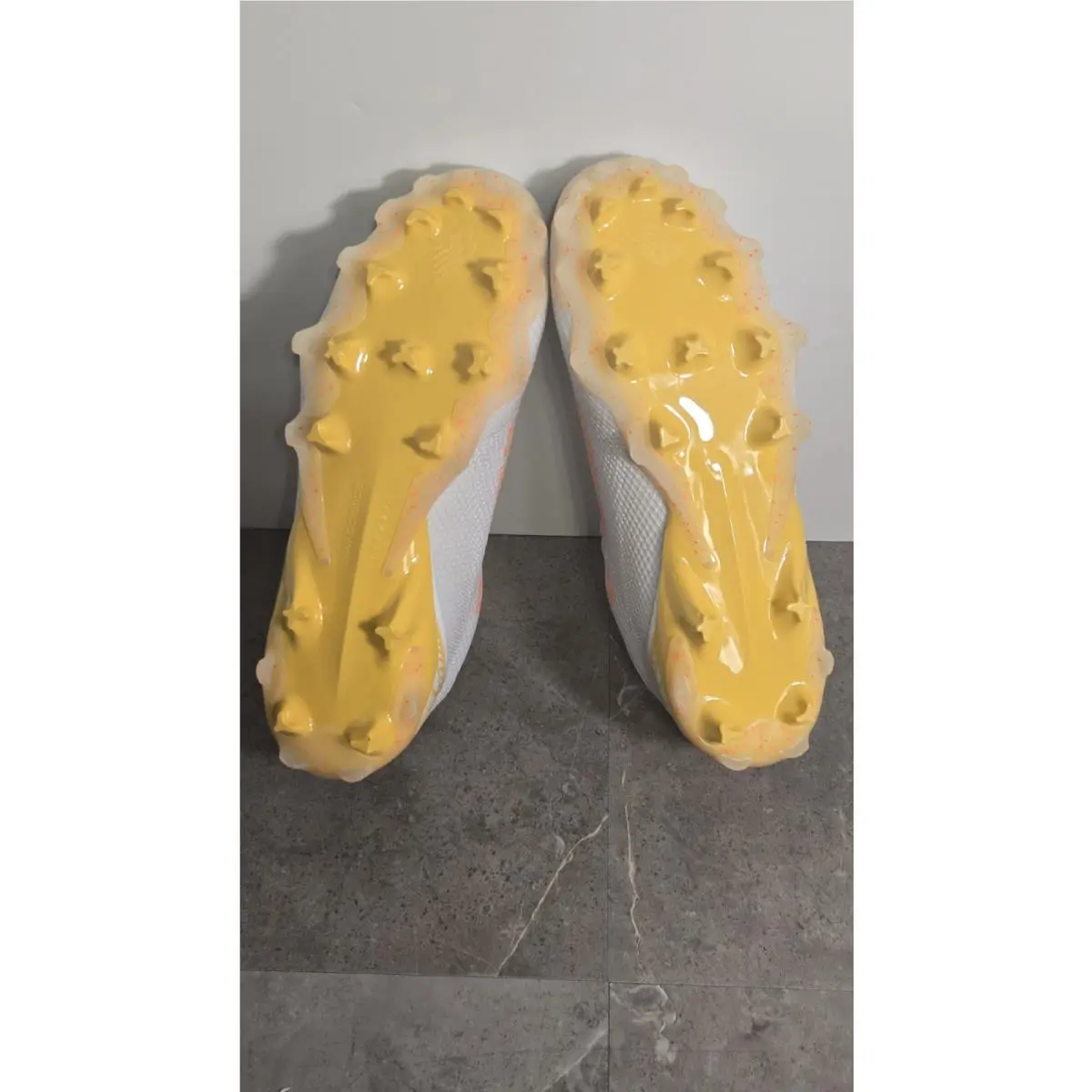 New Balance shoes - FreezeLX v5 Low - FreezeLX Low - 777147 - white and orange (UPC: 197968010315) 11