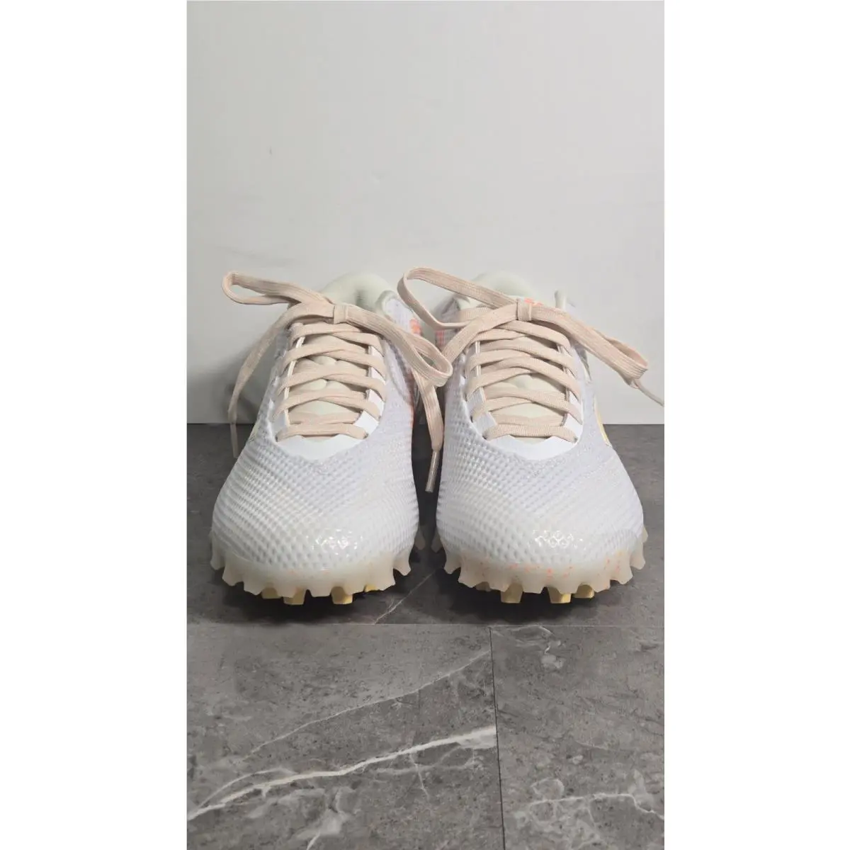 New Balance shoes - FreezeLX v5 Low - FreezeLX Low - 777147 - white and orange (UPC: 197968010315) 2
