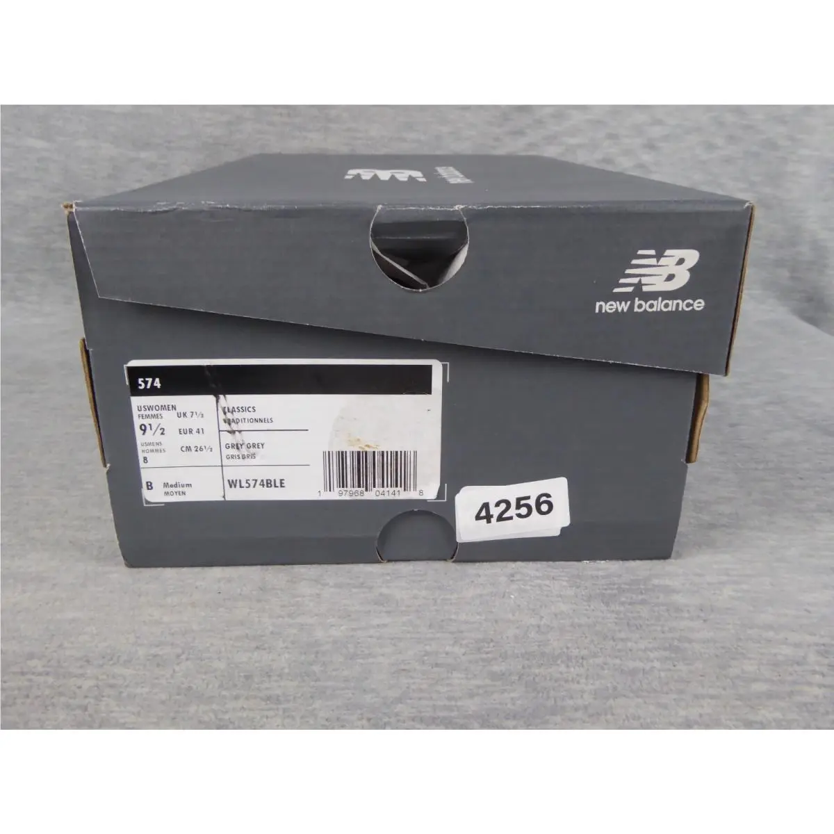 New Balance shoes - New Balance 574 - Green 8