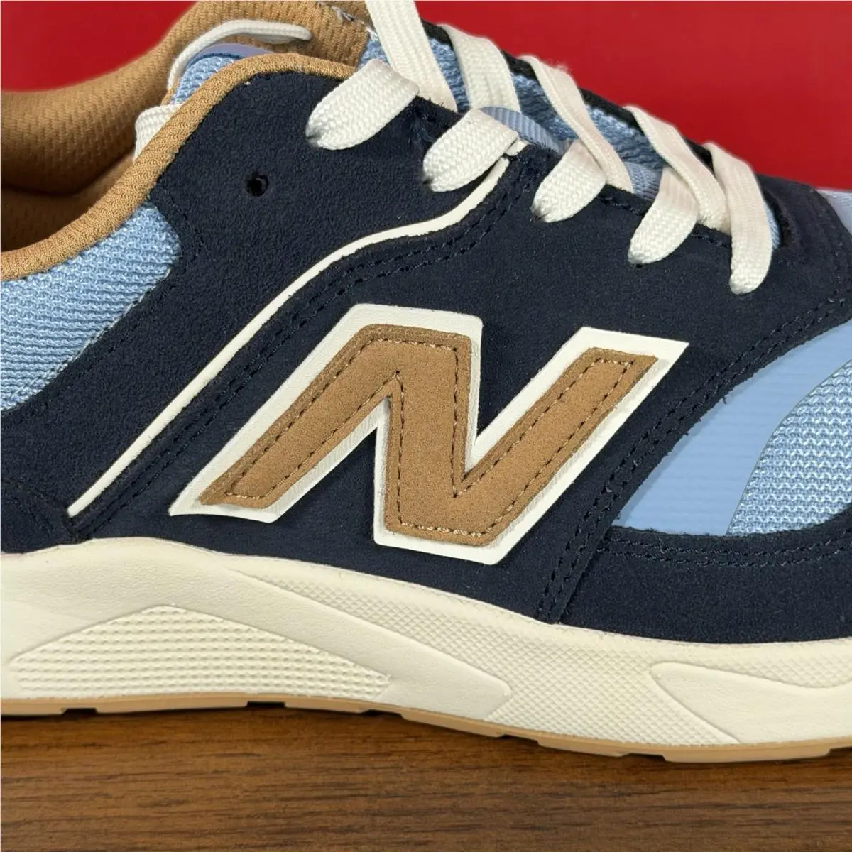 New Balance shoes - New Balance Elite Lite - Elite Lite - Blue (UPC: 0810119138378) 0