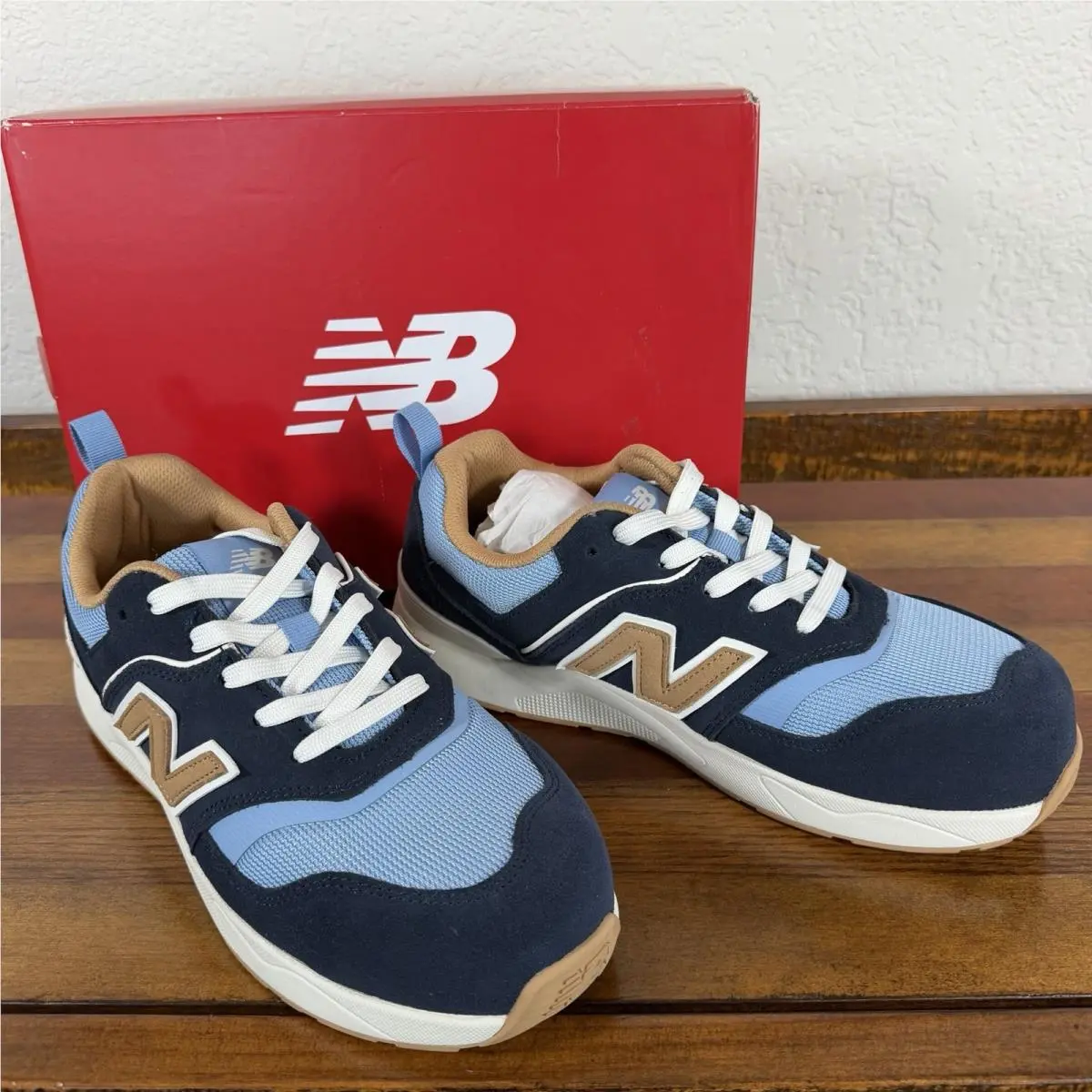 New Balance shoes - New Balance Elite Lite - Elite Lite - Blue (UPC: 0810119138378) 1