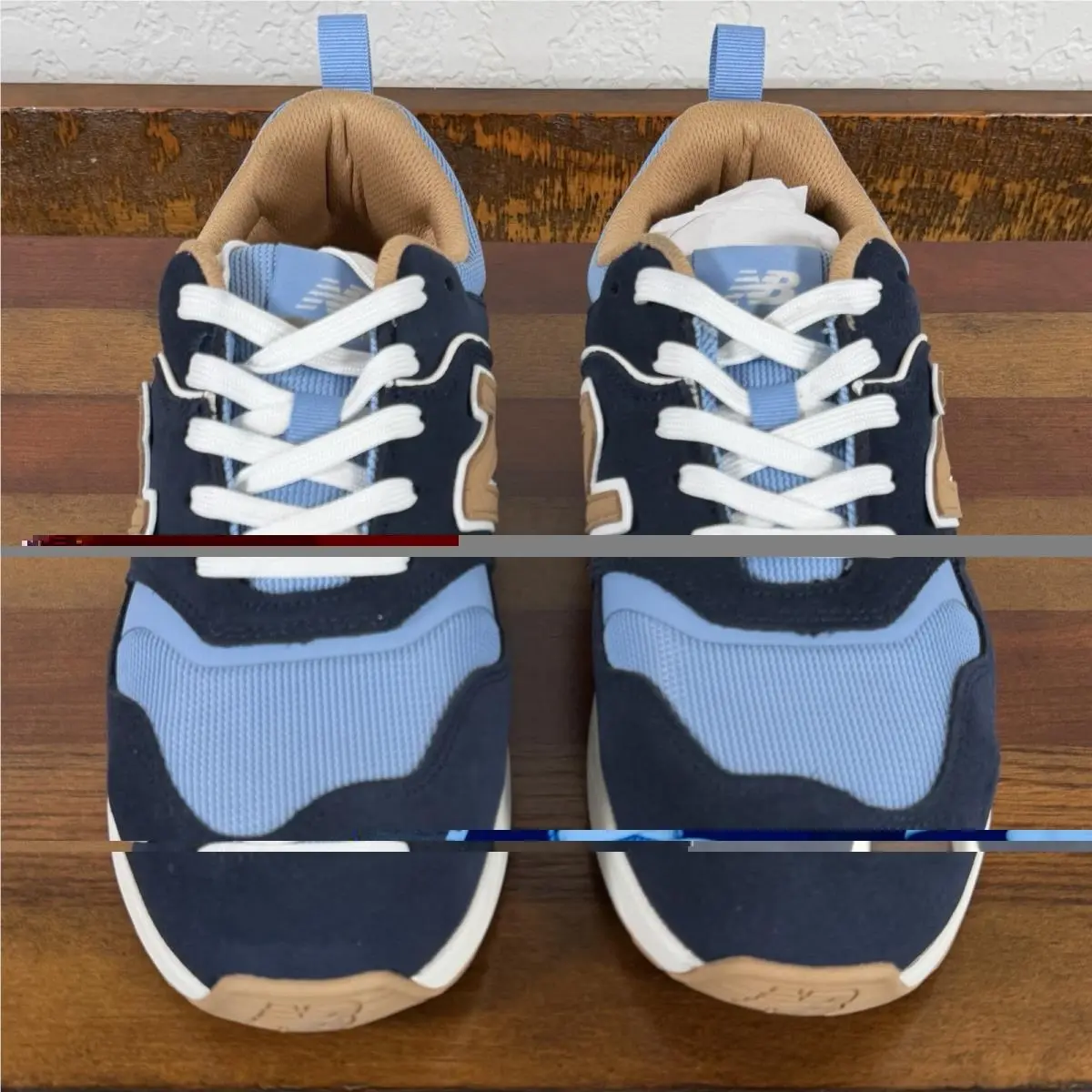 New Balance shoes - New Balance Elite Lite - Elite Lite - Blue (UPC: 0810119138378) 2