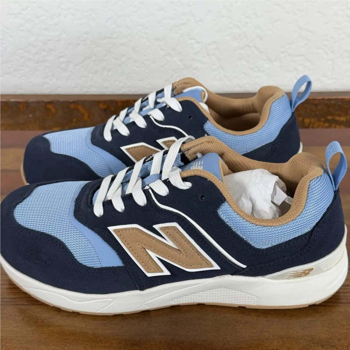 New Balance shoes - New Balance Elite Lite - Elite Lite - Blue (UPC: 0810119138378) 3