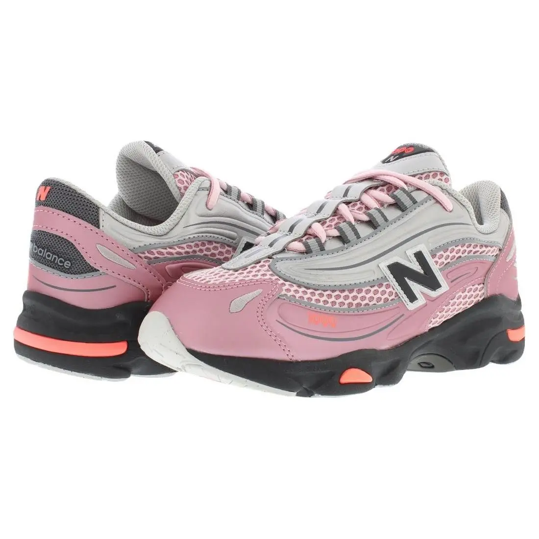 New Balance shoes - GC1000U - GC1000U - Pink/Grey (UPC: 198687841020) 0