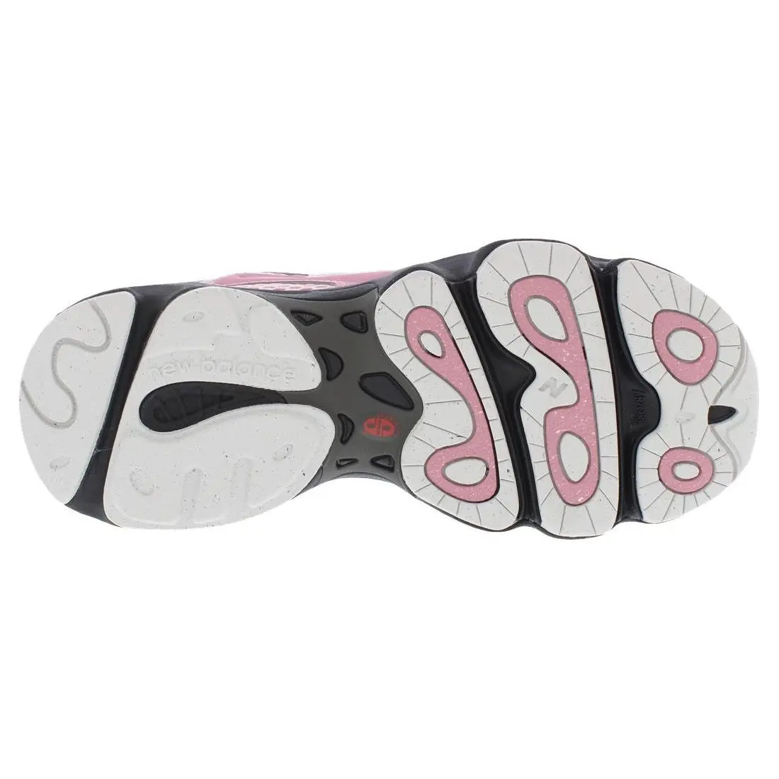 New Balance shoes - GC1000U - GC1000U - Pink/Grey (UPC: 198687841020) 2
