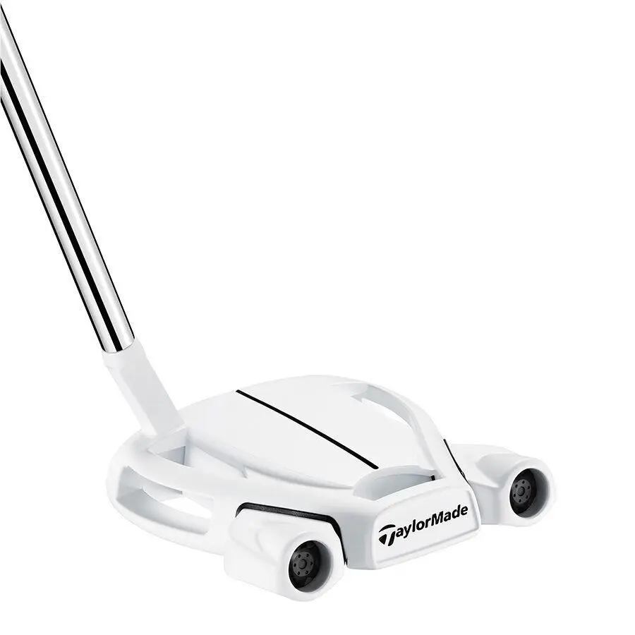 Big Deal Taylormade Spider Ghost White Right-handed