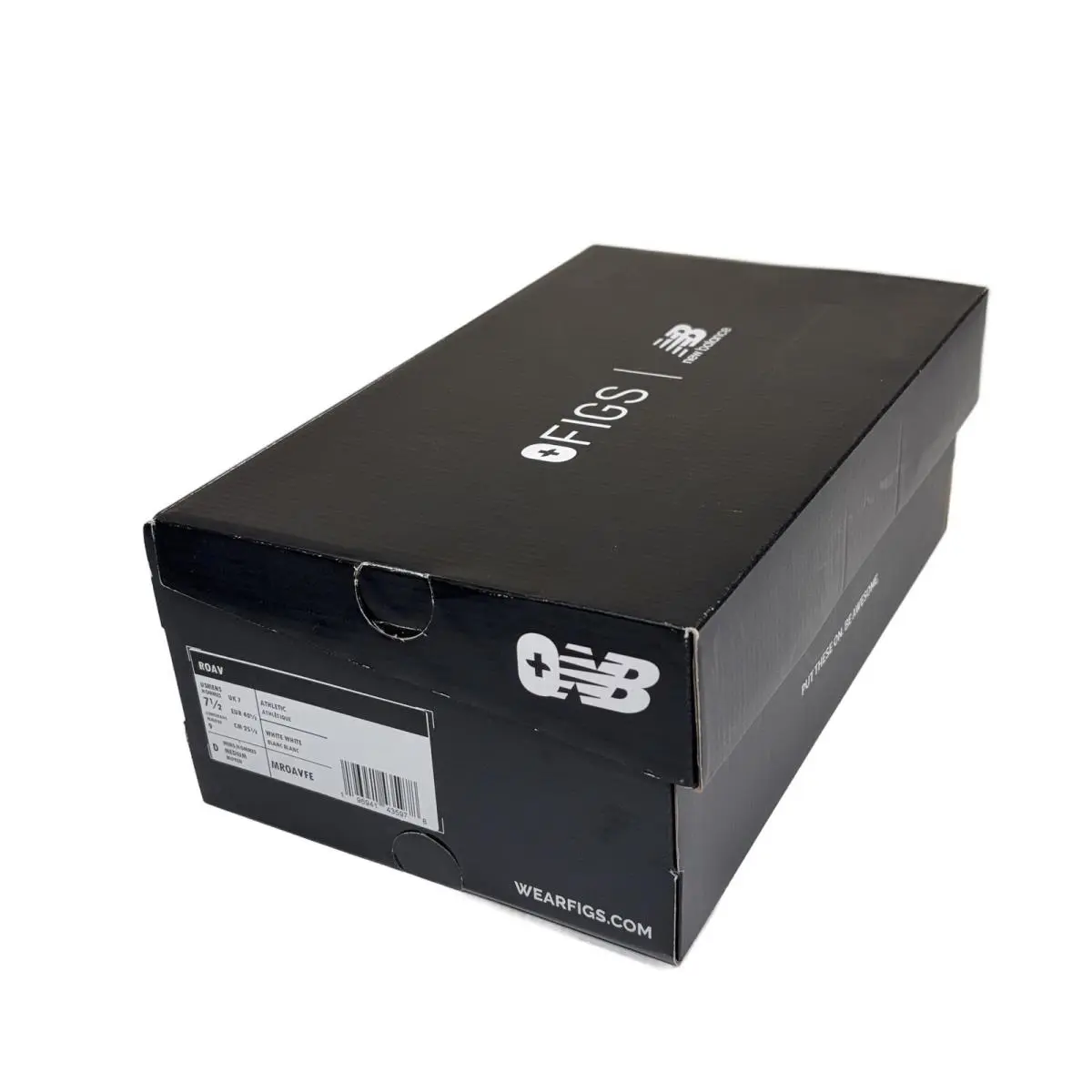 New Balance shoes - Fresh Foam Roav v1 - Fresh Foam Roav - White 0