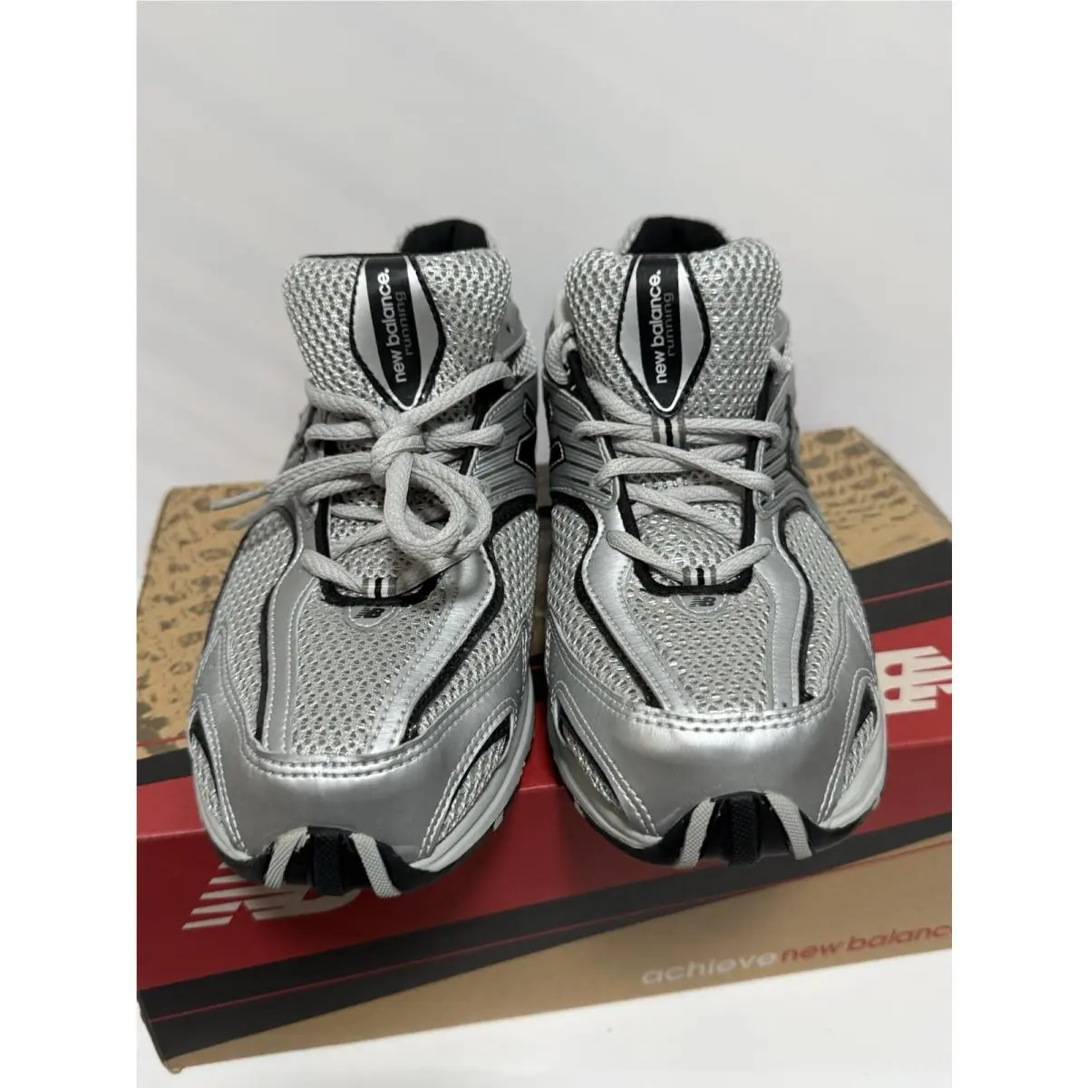 New Balance shoes - MR441SSB - MR441SSB - Gray 0