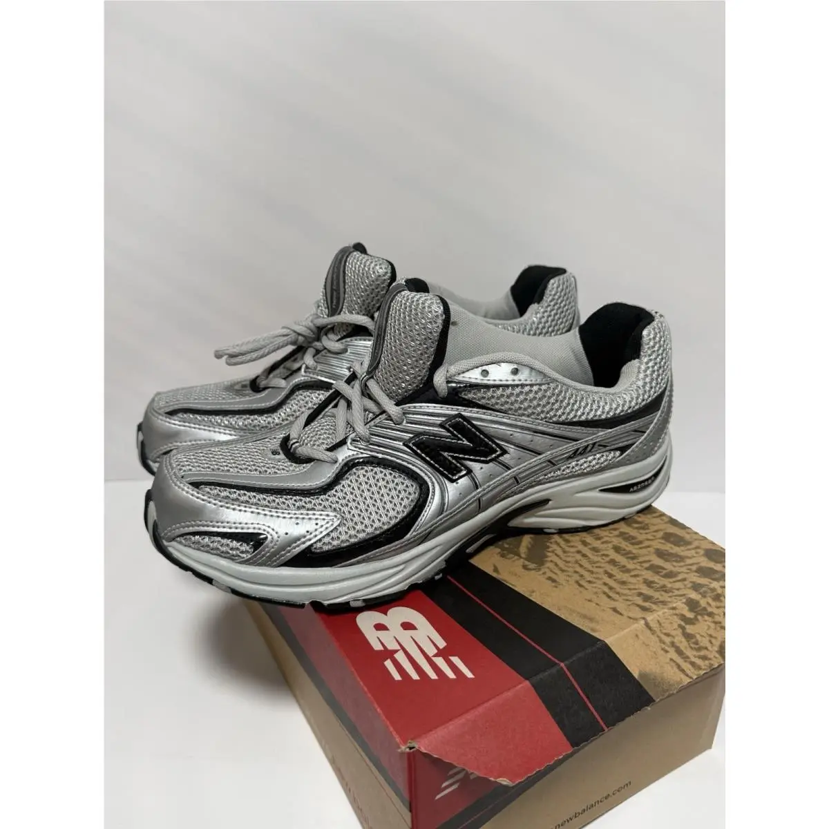 New Balance shoes - MR441SSB - MR441SSB - Gray 1