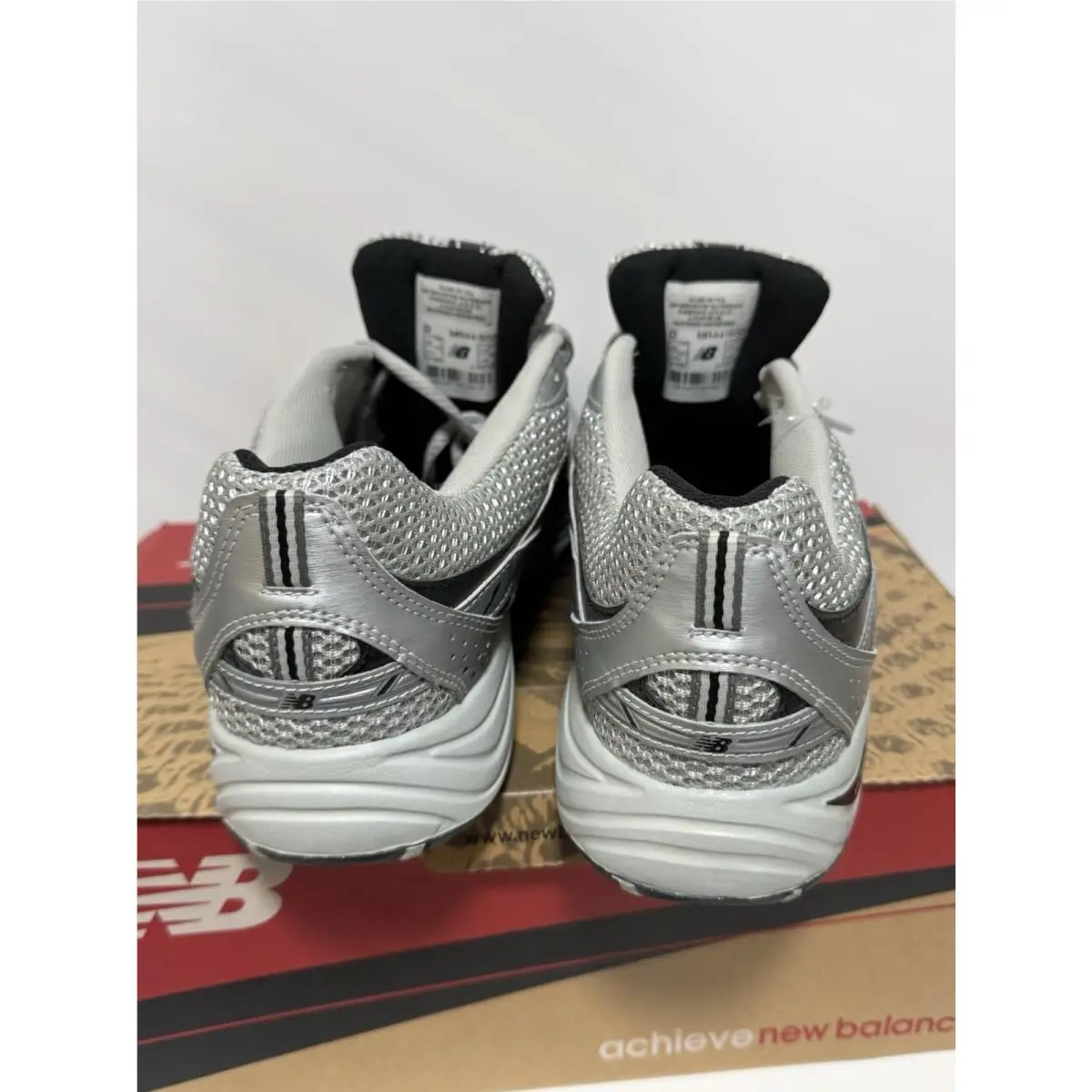 New Balance shoes - MR441SSB - MR441SSB - Gray 3