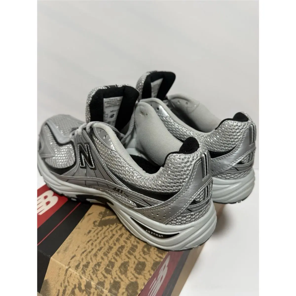 New Balance shoes - MR441SSB - MR441SSB - Gray 2