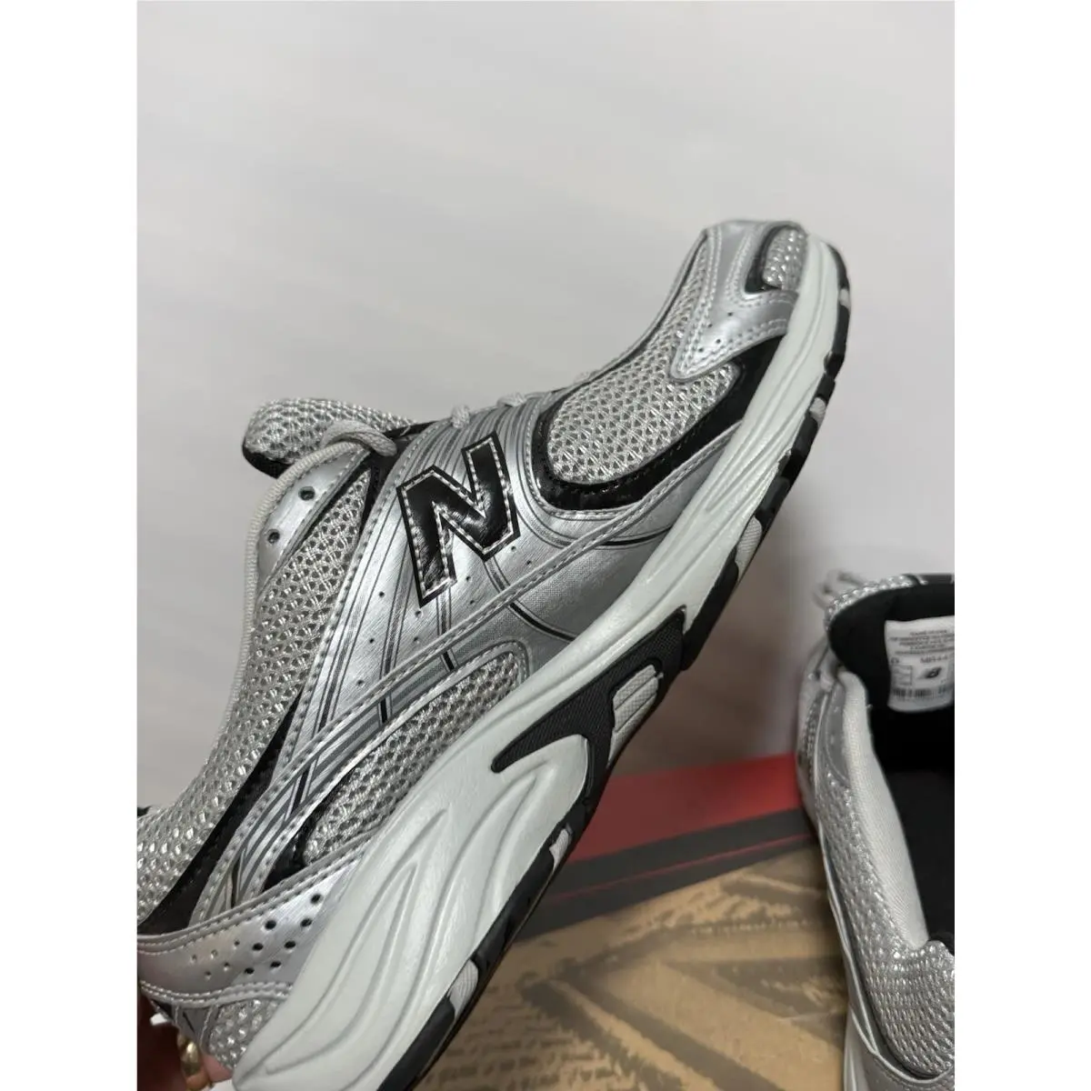 New Balance shoes - MR441SSB - MR441SSB - Gray 4