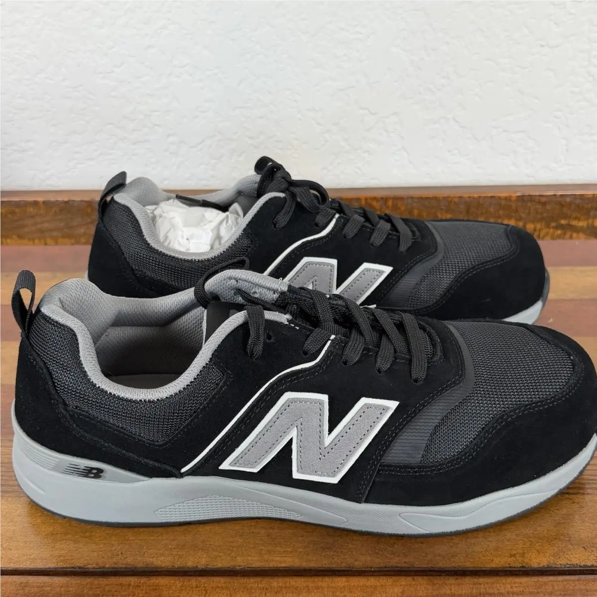 New Balance shoes - New Balance Elite Lite - Elite Lite - Black (UPC: 810119138347) 0