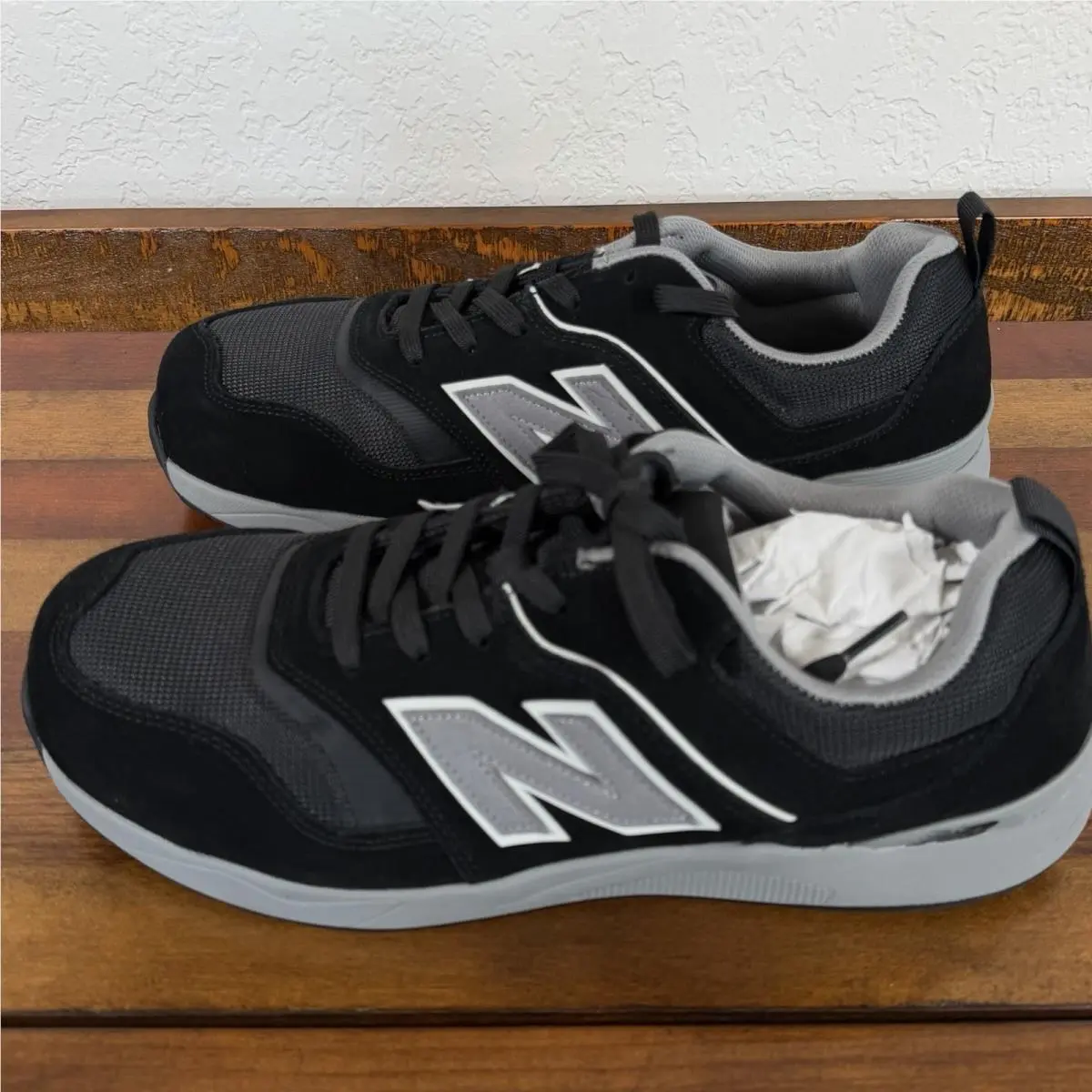 New Balance shoes - New Balance Elite Lite - Elite Lite - Black (UPC: 810119138347) 1