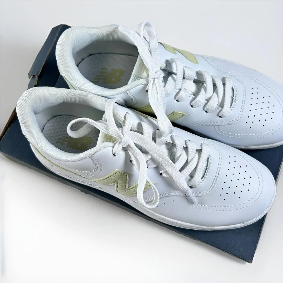 New Balance shoes - New Balance BB - Bb80 - White 0