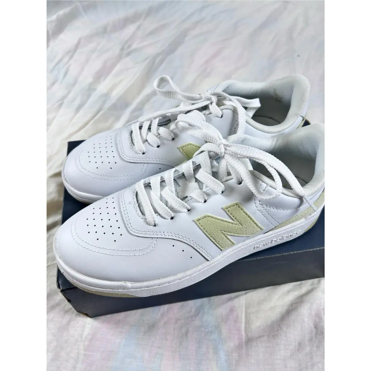 New Balance shoes - New Balance BB - Bb80 - White 1