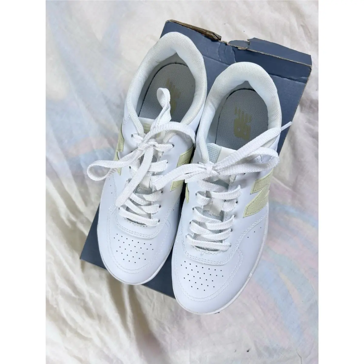 New Balance shoes - New Balance BB - Bb80 - White 2
