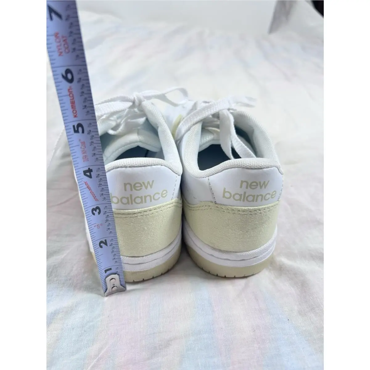 New Balance shoes - New Balance BB - Bb80 - White 4