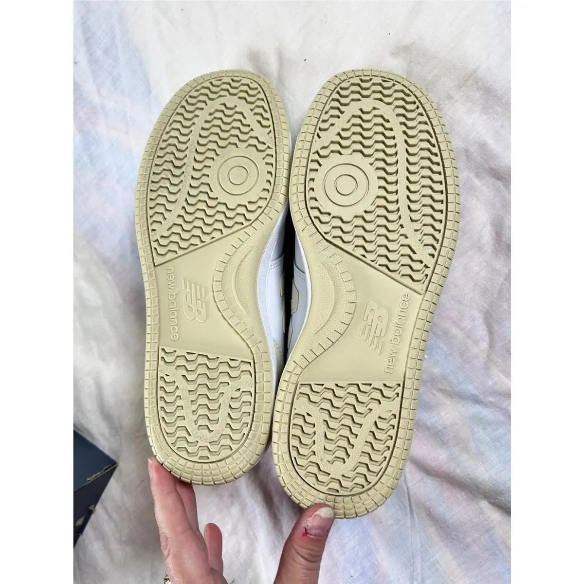 New Balance shoes - New Balance BB - Bb80 - White 6
