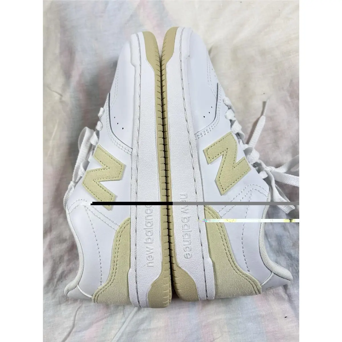 New Balance shoes - New Balance BB - Bb80 - White 7