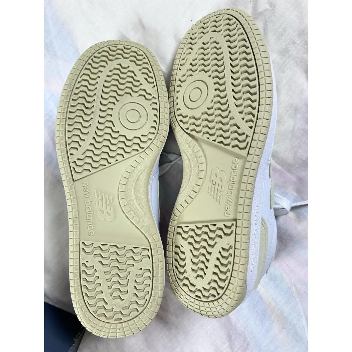 New Balance shoes - New Balance BB - Bb80 - White 5