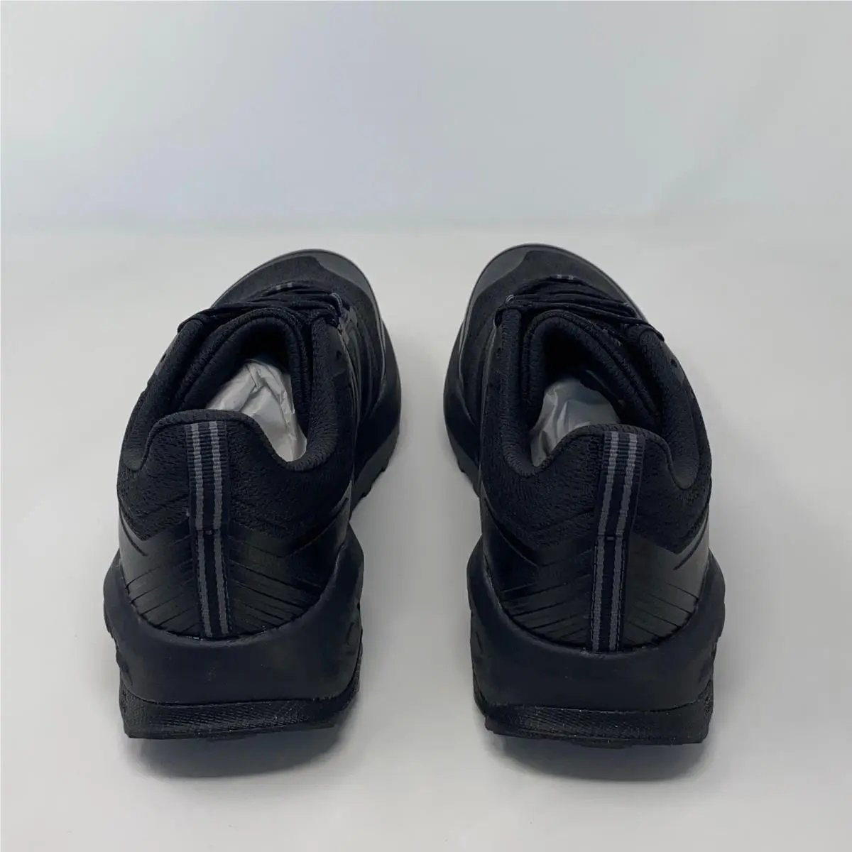 New Balance shoes - Black/Grey (UPC: 197968111289) 1