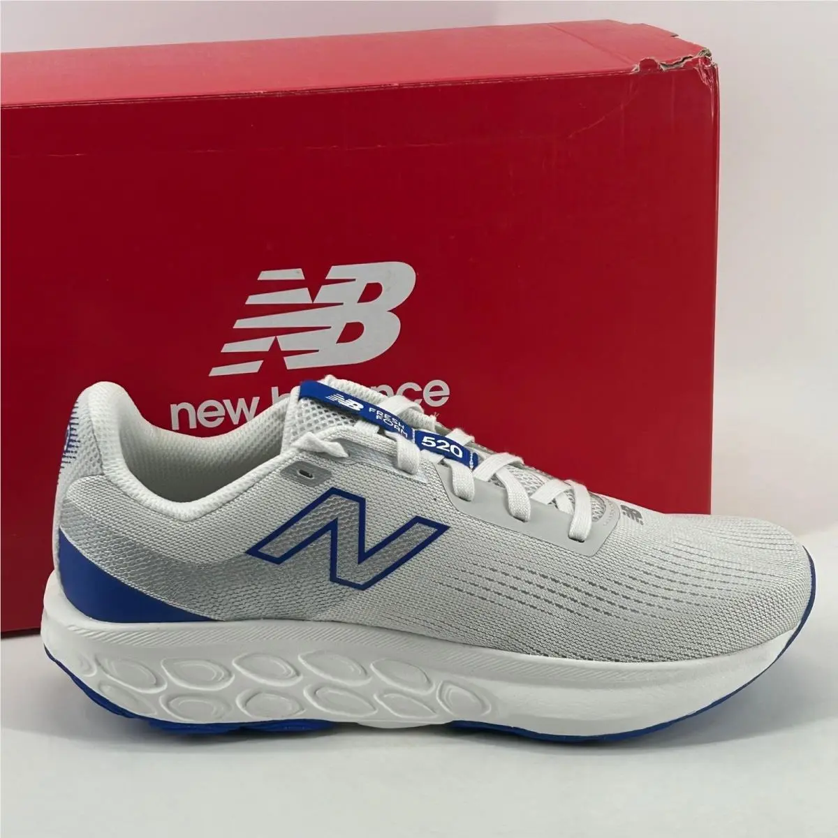 New Balance shoes - New Balance Fresh Foam 520 v9 - Gray 0