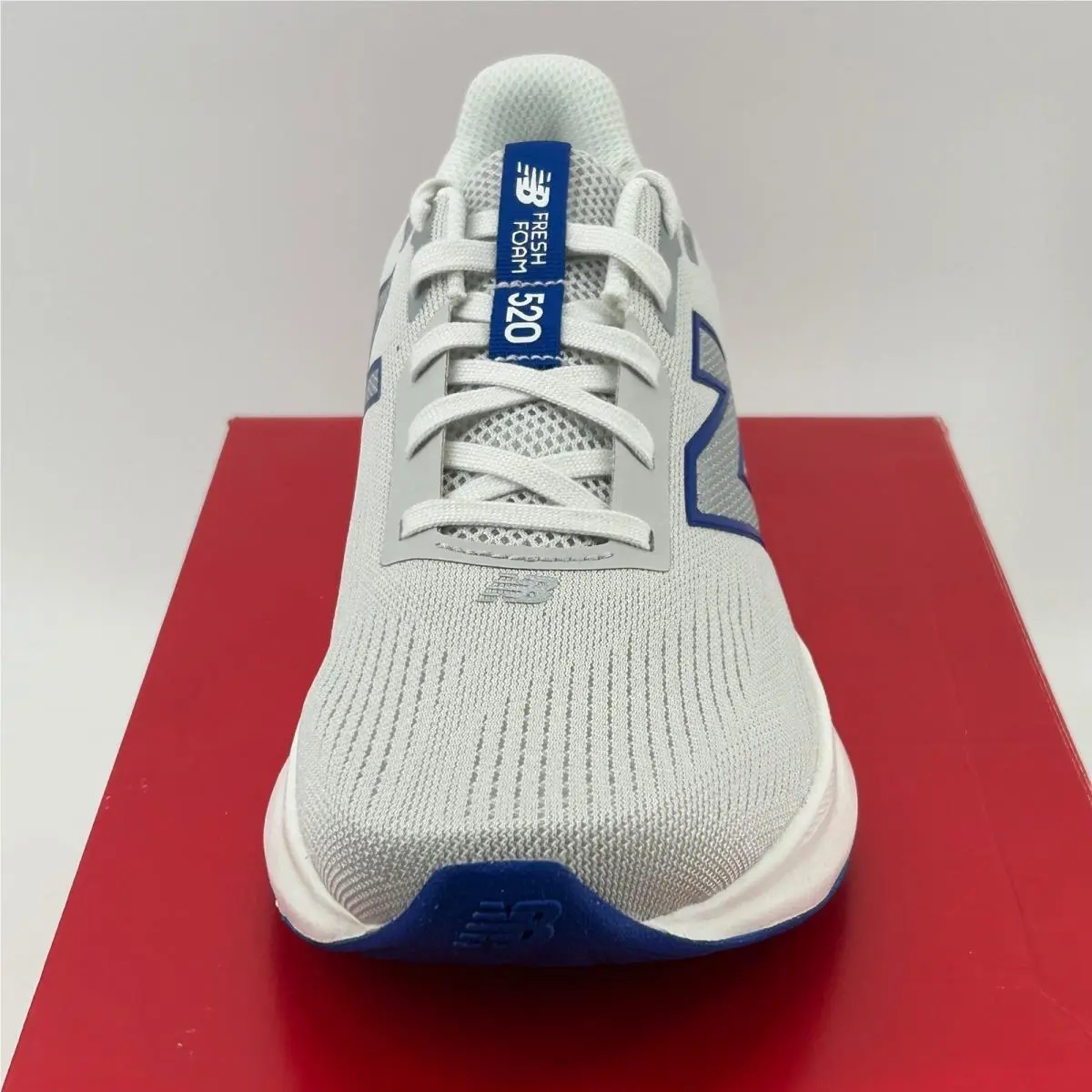 New Balance shoes - New Balance Fresh Foam 520 v9 - Gray 1