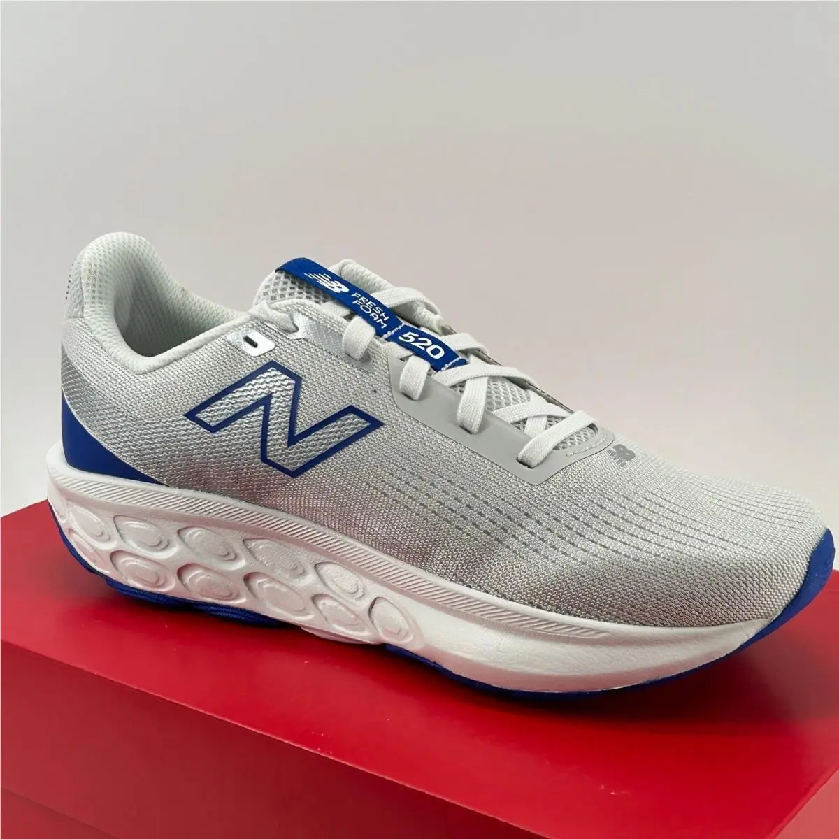 New Balance shoes - New Balance Fresh Foam 520 v9 - Gray 4