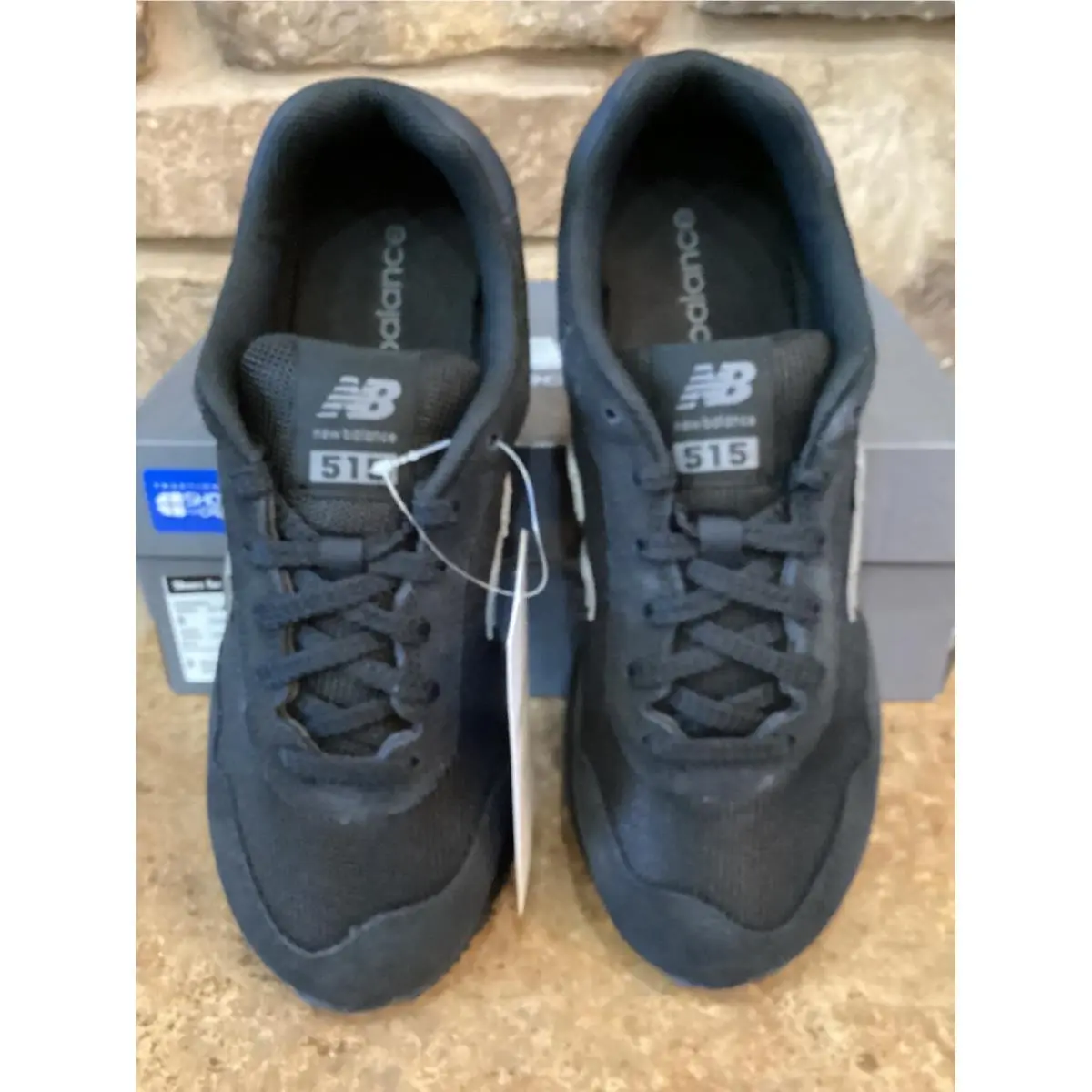 New Balance shoes - New Balance 515v3 - Black 1
