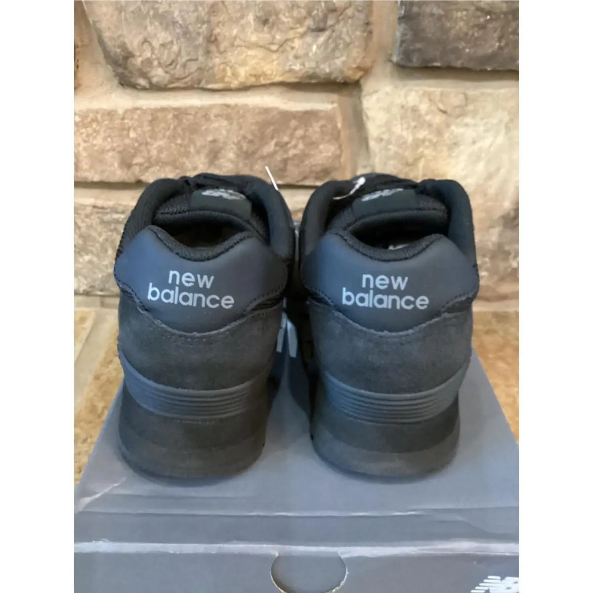 New Balance shoes - New Balance 515v3 - Black 5