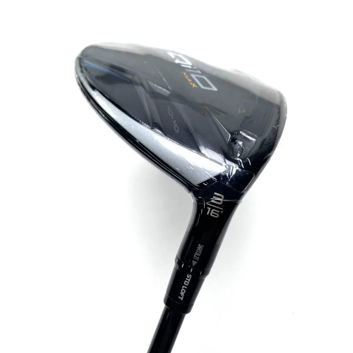 TaylorMade  - Qi10 MAX - MAX - Blue 3