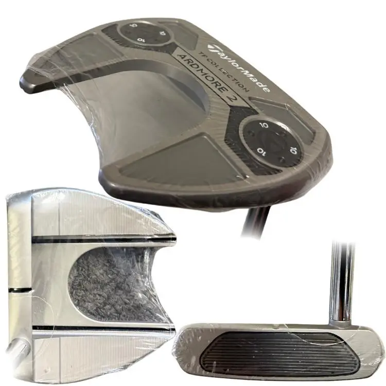 Taylormade TP Collection Ardmore 2 Putter Single Bend 34