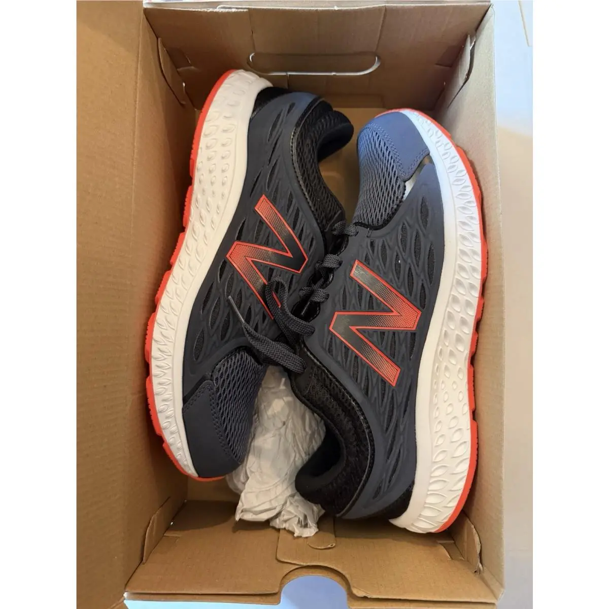 New Balance shoes - New Balance 420 - M420LT3 - Blue (UPC: 190325711504) 4