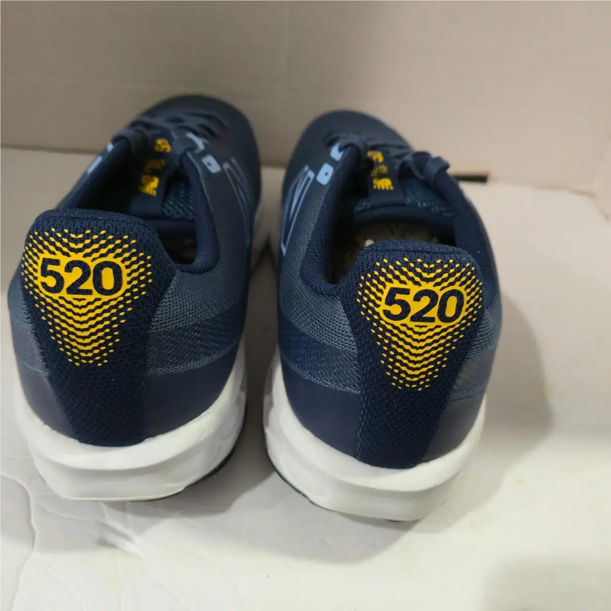 New Balance shoes - Foam 520 v9 - Foam - M520LO9 - Blue 1